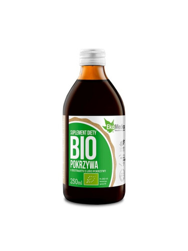 БИО Kоприва (лист) 250 ml | Ekamedica