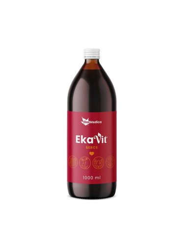 Екавит Формула за сърдечно здраве 1000 ml | Ekamedica