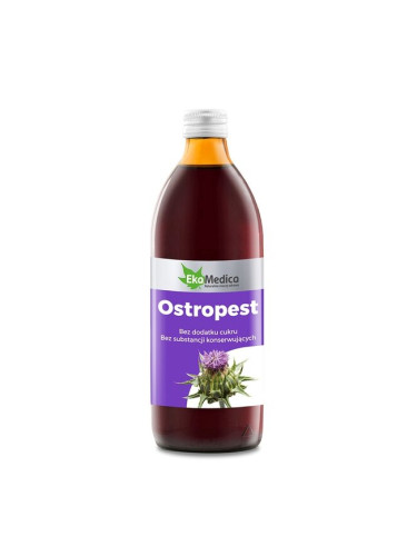 Екстракт от Бял трън 500 ml | Ekamedica
