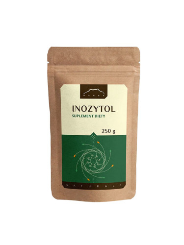 Хормонален дисбаланс - Инозитол, 400 mg х 250 g прах