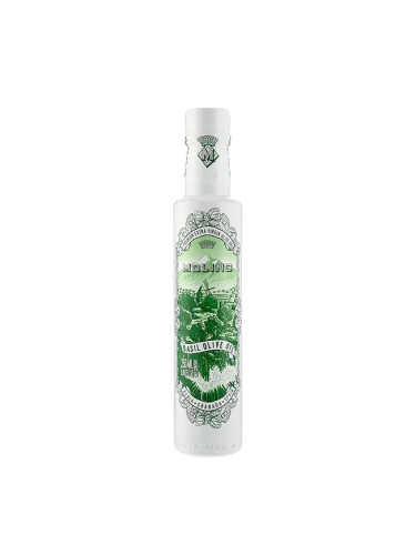 Зехтин с натурален аромат на босилек, 250 ml