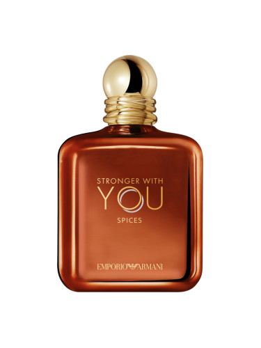 EMPORIO ARMANI Stronger With You Spices Eau de Parfum мъжки 100ml