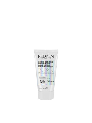 REDKEN Acidic Bonding Concentrate Leave-In Treatment For Damaged Hair Продукт за коса без отмиване дамски 50ml