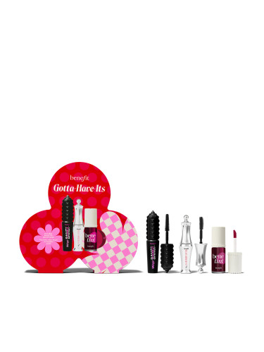 КОМПЛЕКТ BENEFIT Gotta-Have-Its Бронзиращо покритие дамски  