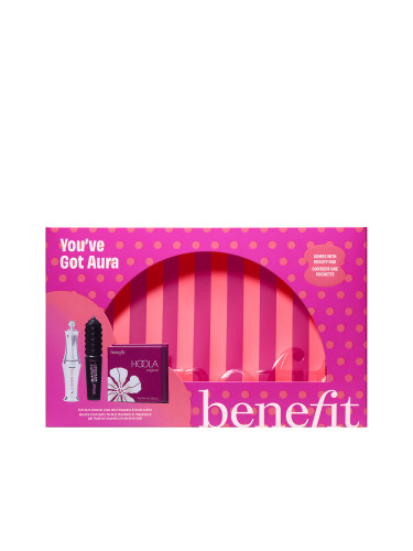 КОМПЛЕКТ BENEFIT You've Got Aura Бронзиращо покритие дамски  