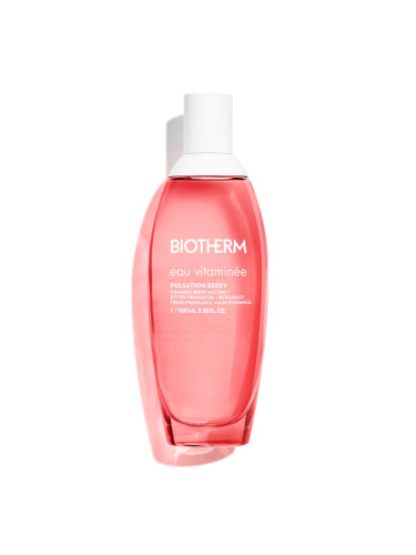 BIOTHERM Eau Vitaminée Pulsation Berry Тоалетна вода (EDT) унисекс 100ml
