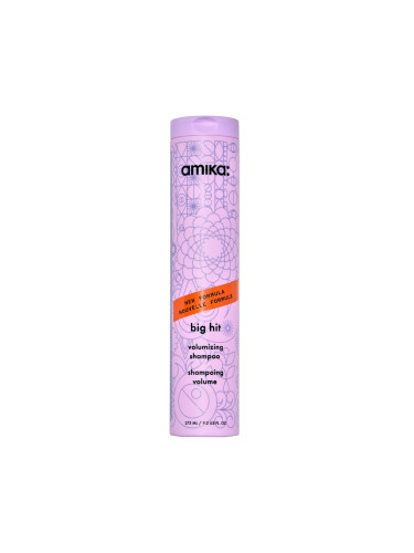 AMIKA Hair Shampoo Volume Шампоан за коса дамски 275ml