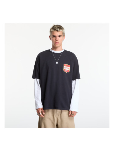 Тениска Rhude Filtaro Crest Tee Vintage Black/ Red/ Yellow S