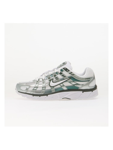 Сникърси Nike P-6000 White/ White-Mica Green-Camo Green EUR 36