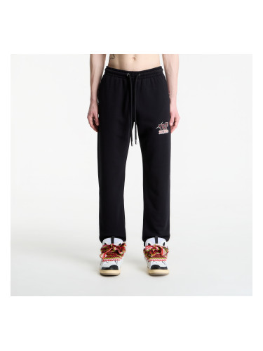 Потници Off-White x AC Milan Cuffed Sweatpant UNISEX Black/ Red M