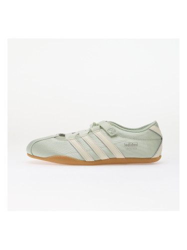 adidas Tokyo Mj Linen Green/ Off White/ Silver Met. 8