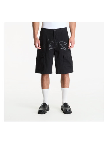 Къси панталони Billionaire Boys Club Icecream Running Dog Cargo Shorts Black XL