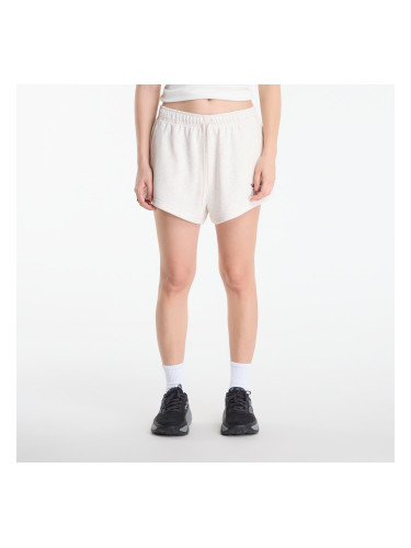 Къси панталони New Balance Trackside French Terry Short Linen Heather S