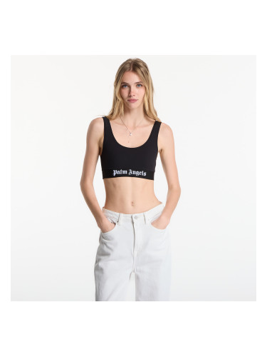 Сутиени Palm Angels Classic Logo Sport Bra Black/ Black M