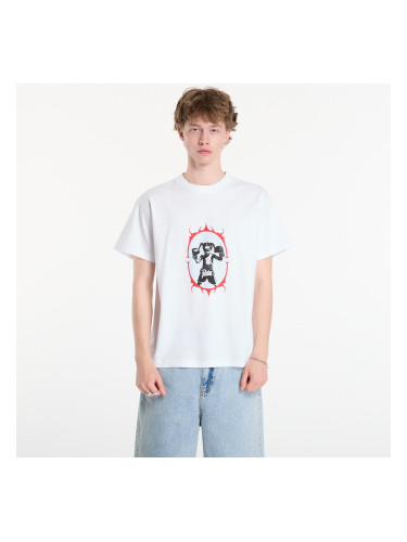 Тениска Patta Boxing T-Shirt UNISEX White S