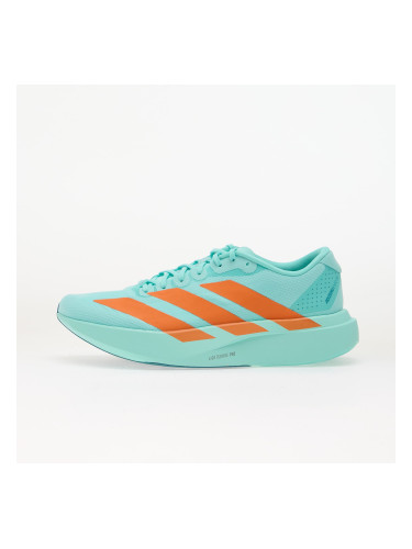 Сникърси adidas ADIZERO EVO SL Woven Flash Aqua/ Impact Orange/ Arctic Fusion EUR 46 2/3