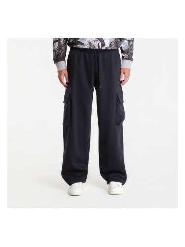 Потници Jordan Brooklyn Men's Oversized Fleece Cargo Pants Black/ Dk Smoke Grey S