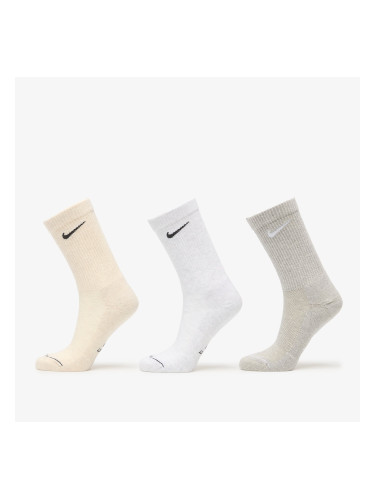 Чорапи Nike Everyday Elevated Crew Socks 3-Pack Multi-Color S