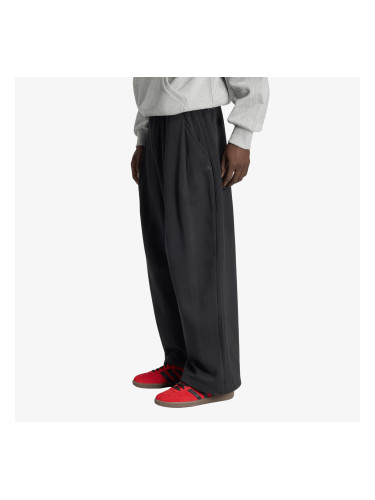 Панталони adidas Premium Essentials Open Wide Hem Pants Black XXL