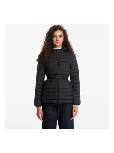 Яке Calvin Klein Ulw Belted Puffer Jacket Black XS