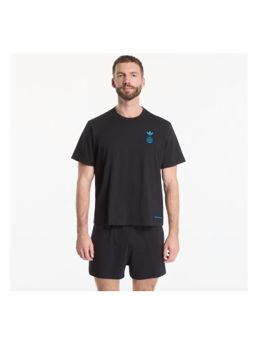 Тениска adidas Dtmf Bad Bunny Heavyweight Merch Tee UNISEX Black XXL