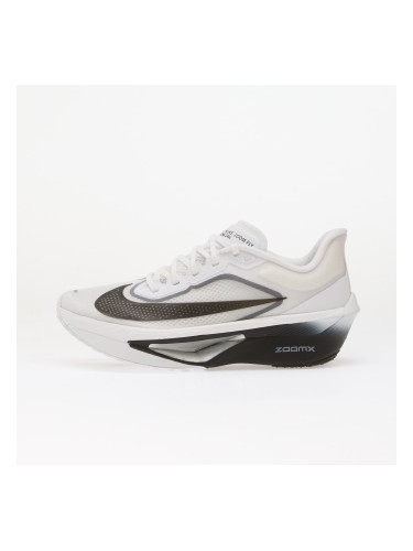 Сникърси Nike Zoom Fly 6 White/ Black-Smoke Grey-Metallic Silver EUR 41