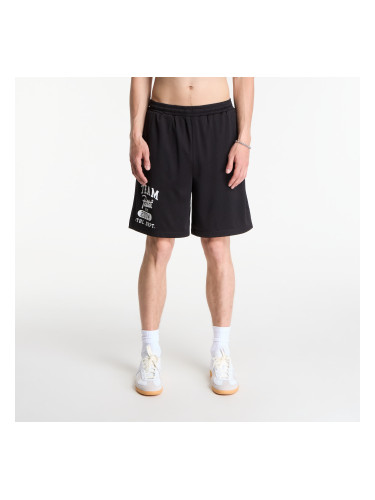 Къси панталони Patta Athletic Mesh Shorts Black XS