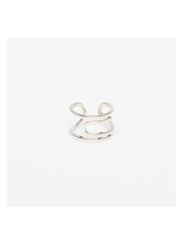 Пръстен Off-White Arrow Ring Silver/ No Color 60