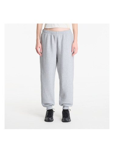 Потници Nike Studio Fleece Heavyweight Women's Oversized High-Rise Joggers Dk Grey Heather/ Sail S