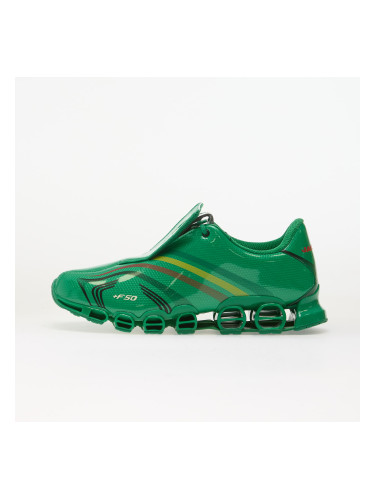 Сникърси adidas La3614 Green/ Core Black/ Yellow EUR 45 1/3