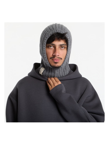 Шапка A.P.C. Alix Balaclava Anthracite XS-S
