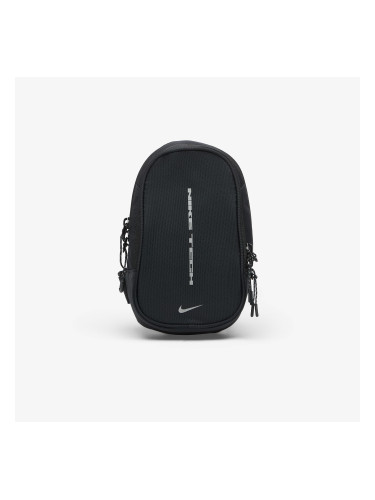 Чанта Nike Commute Nike Tech Crossbody Bag 1L Black/ Black/ Reflect Silver Universal