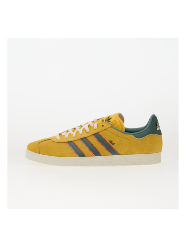 Сникърси adidas Gazelle Jamaica x Bob Marley Bold Gold/ None/ Pure Ruby EUR 40