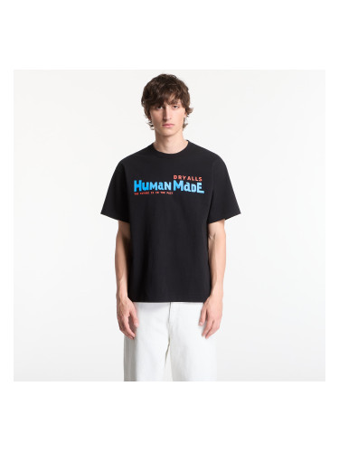 Тениска HUMAN MADE Graphic T-Shirt UNISEX Black S