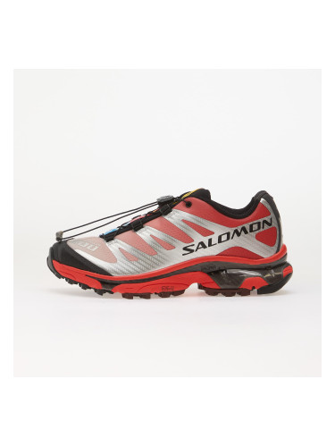 Сникърси Salomon XT-4 OG Ftw Silver/ Black/ Fiery Red EUR 36 2/3