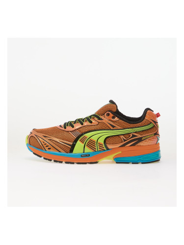Сникърси Puma Homura Og+ Heat Fire/ Electric Lime EUR 40.5