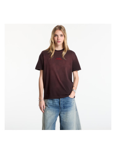 Тениска Off-White x AC Milan Reg Tee Black/ No Color XXS
