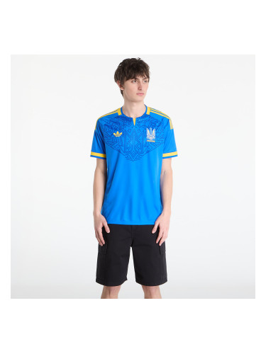 Джърси adidas Ukraine 26 Away Jersey Glory Blue L