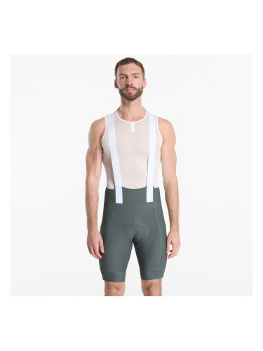 Къси панталони Rapha Men's Brevet Element Cargo Bib Shorts Onyx/ White M