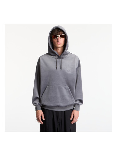 Суитшърт Y-3 Velvet Corduroy Hoodie UNISEX Grey Five XL