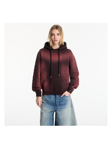 Суитшърт Off-White x AC Milan Regular Hoodie Black/ No Color XXS