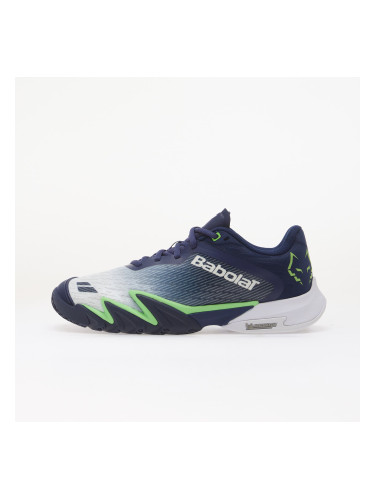 Сникърси Babolat Premura 3 Lebron Blue Depths/ Green Flash EUR 41