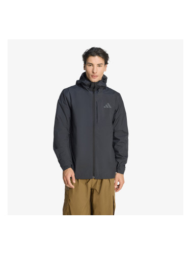 Яке adidas TERREX Multi 2.5 Layer Climaproof Rain Jacket Black XL