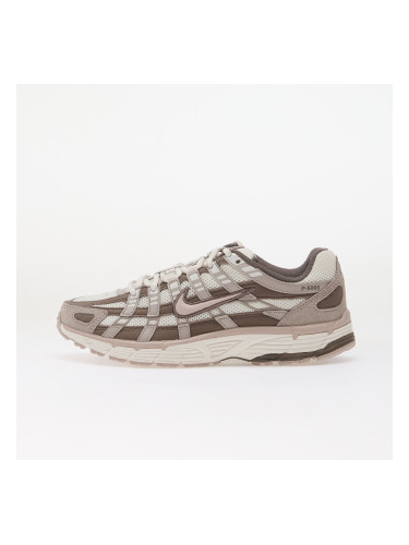Nike P-6000 Summit White/ Platinum Violet-Cave Stone 6