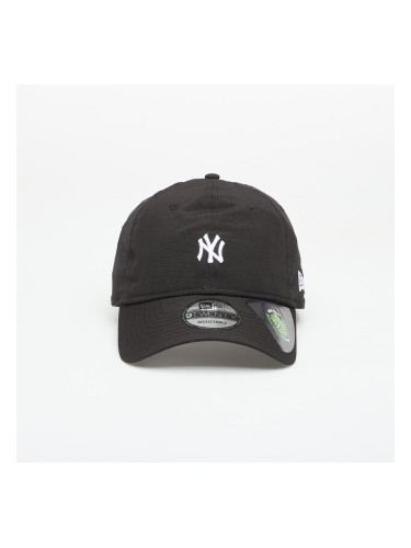 Шапка New Era 9TWENTY Recycled Mini New York Yankees Black Universal