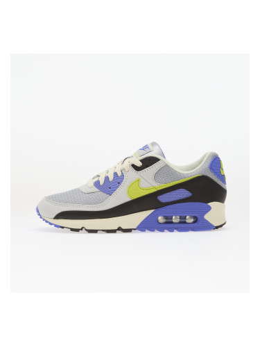 Сникърси Nike Air Max 90 Photon Dust/ Cyber-Lt Smoke Grey-Black EUR 37.5