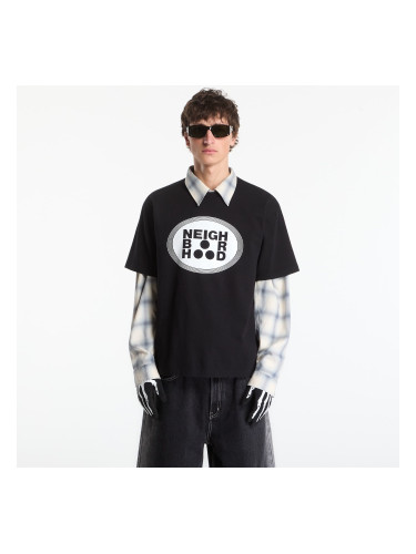 Тениска NEIGHBORHOOD Nh . Tee Ss-16 Black S