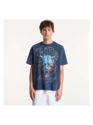 Тениска Nike Men's T-Shirt Obsidian S