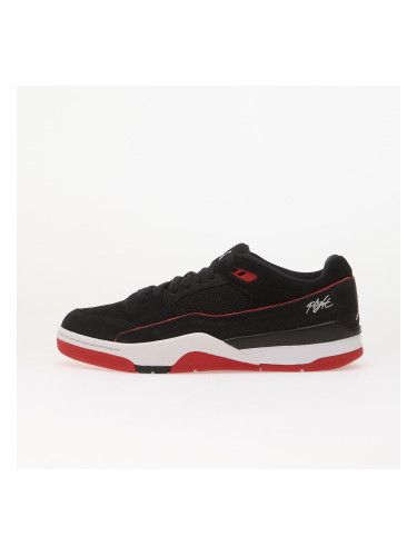 Сникърси Jordan Flight Court Black/ White-University Red EUR 40