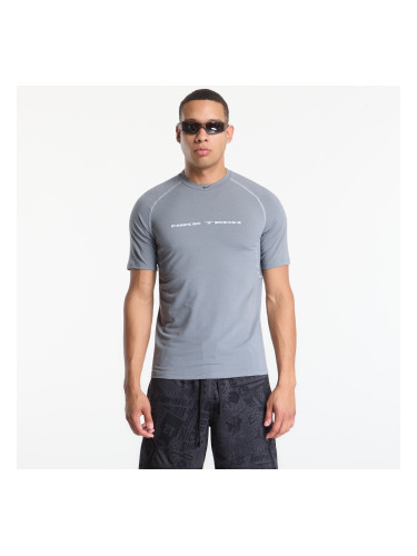 Nike Tech Men's Dri-FIT Short-Sleeve Top Cool Grey/ Wolf Grey/ Black S